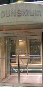 111 Dunsmuir Street - Toby Award and Urban Development Institute winner