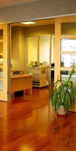 The Parian Team has over 25 years of professional experience